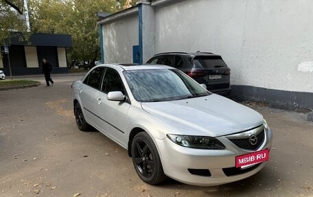 Mazda 6, 2004 год, 490 000 рублей, 4 фотография