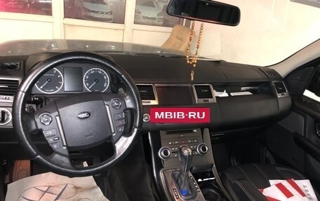 Land Rover Range Rover Sport I рестайлинг, 2012 год, 1 500 000 рублей, 3 фотография