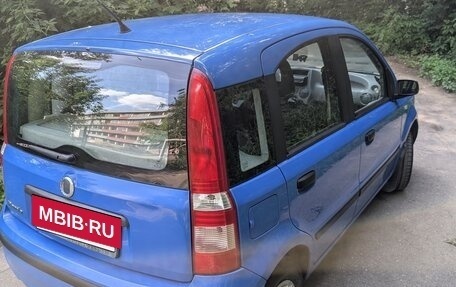 Fiat Panda II, 2004 год, 320 000 рублей, 2 фотография