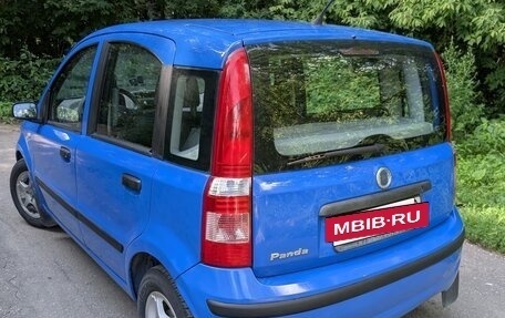 Fiat Panda II, 2004 год, 320 000 рублей, 3 фотография