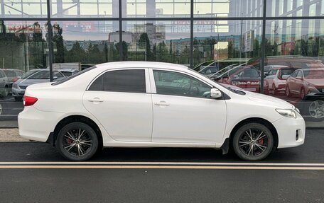 Toyota Corolla, 2010 год, 850 000 рублей, 4 фотография