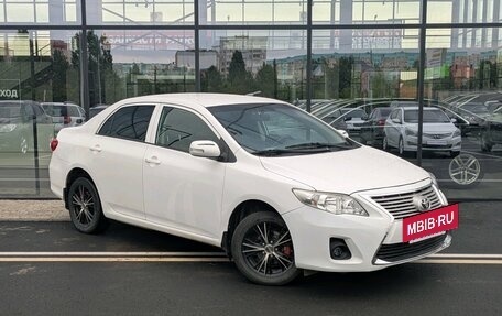 Toyota Corolla, 2010 год, 850 000 рублей, 3 фотография
