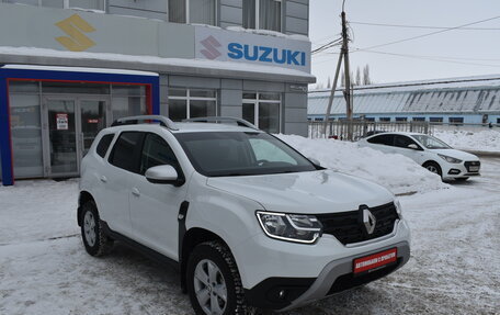 Renault Duster, 2021 год, 1 720 000 рублей, 4 фотография