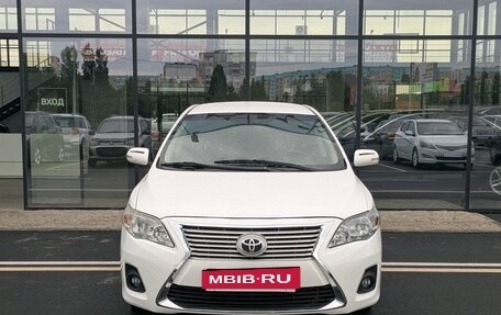 Toyota Corolla, 2010 год, 850 000 рублей, 2 фотография