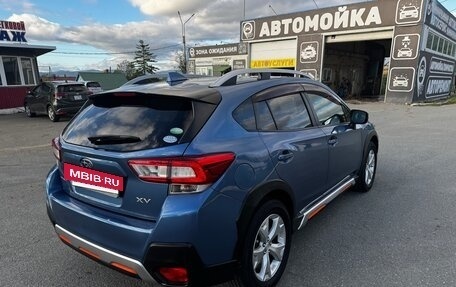 Subaru XV II, 2017 год, 1 850 000 рублей, 3 фотография