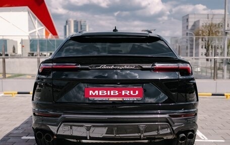 Lamborghini Urus I, 2019 год, 21 500 000 рублей, 9 фотография