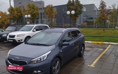 KIA cee'd III, 2012 год, 820 000 рублей, 2 фотография