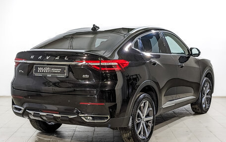 Haval F7x I, 2021 год, 2 050 000 рублей, 5 фотография