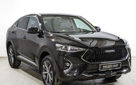 Haval F7x I, 2021 год, 2 050 000 рублей, 3 фотография