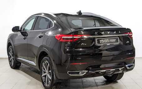 Haval F7x I, 2021 год, 2 050 000 рублей, 7 фотография