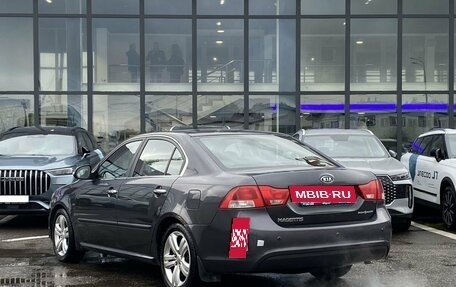 KIA Magentis II рестайлинг, 2010 год, 699 000 рублей, 7 фотография