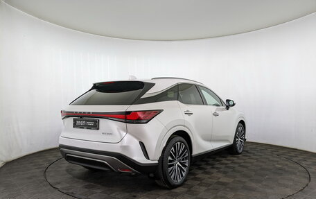 Lexus RX IV рестайлинг, 2023 год, 8 500 000 рублей, 5 фотография
