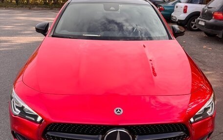 Mercedes-Benz CLA, 2021 год, 3 500 000 рублей, 2 фотография