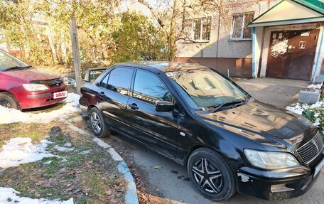Mitsubishi Lancer IX, 2001 год, 205 000 рублей, 5 фотография