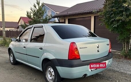 Renault Logan I, 2009 год, 395 000 рублей, 4 фотография