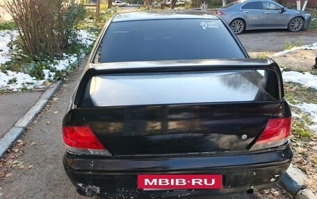 Mitsubishi Lancer IX, 2001 год, 205 000 рублей, 3 фотография