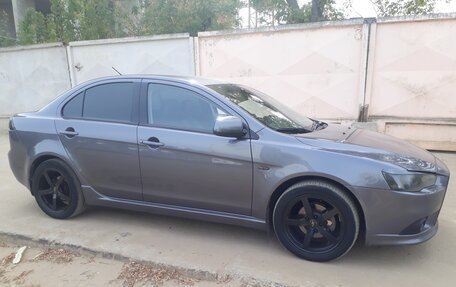 Mitsubishi Lancer IX, 2007 год, 980 000 рублей, 5 фотография