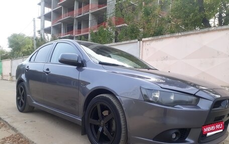 Mitsubishi Lancer IX, 2007 год, 980 000 рублей, 4 фотография