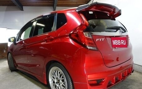 Honda Fit III, 2019 год, 1 109 000 рублей, 2 фотография