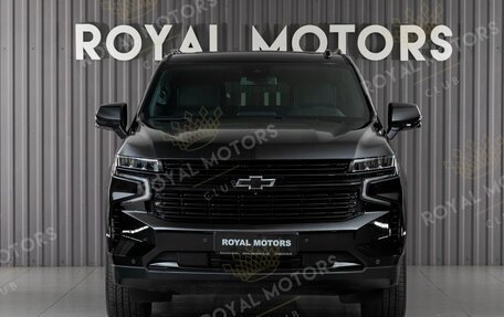Chevrolet Tahoe IV, 2024 год, 11 100 000 рублей, 2 фотография