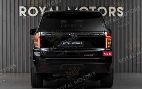 Chevrolet Tahoe IV, 2024 год, 11 100 000 рублей, 4 фотография