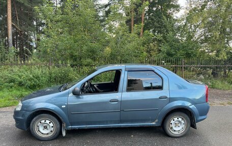 Renault Logan I, 2010 год, 270 000 рублей, 3 фотография
