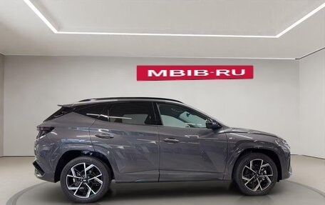 Hyundai Tucson, 2025 год, 3 740 000 рублей, 3 фотография