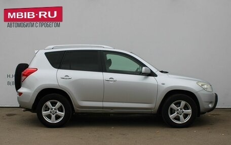 Toyota RAV4, 2007 год, 929 000 рублей, 4 фотография