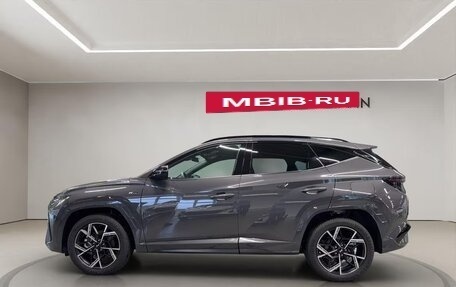 Hyundai Tucson, 2025 год, 3 740 000 рублей, 2 фотография