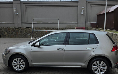 Volkswagen Golf VII, 2018 год, 1 650 000 рублей, 3 фотография