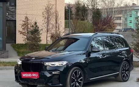 BMW X7, 2022 год, 9 000 000 рублей, 5 фотография