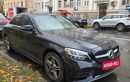 Mercedes-Benz C-Класс, 2019 год, 3 000 000 рублей, 2 фотография