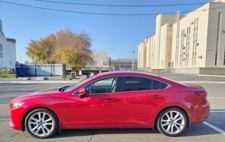 Mazda 6, 2014 год, 2 000 000 рублей, 4 фотография