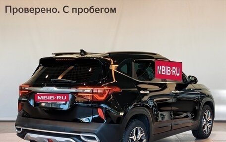 KIA Seltos I, 2022 год, 2 900 000 рублей, 5 фотография