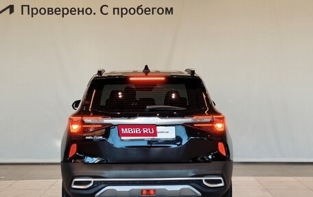 KIA Seltos I, 2022 год, 2 900 000 рублей, 6 фотография