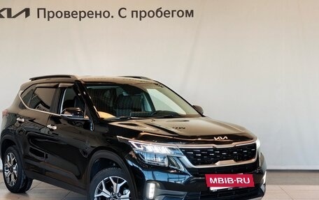 KIA Seltos I, 2022 год, 2 900 000 рублей, 3 фотография