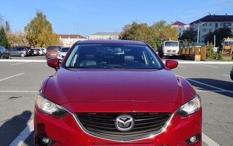 Mazda 6, 2014 год, 2 000 000 рублей, 3 фотография