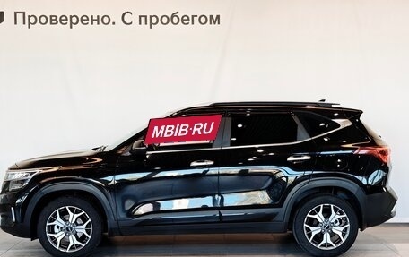 KIA Seltos I, 2022 год, 2 900 000 рублей, 8 фотография