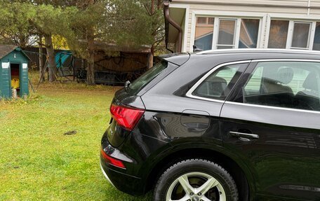 Audi Q5, 2019 год, 2 980 000 рублей, 4 фотография