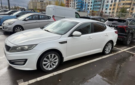 KIA Optima III, 2012 год, 990 000 рублей, 2 фотография