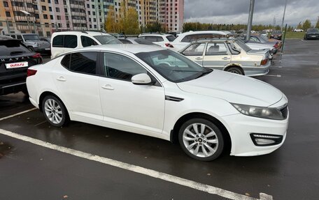 KIA Optima III, 2012 год, 990 000 рублей, 3 фотография