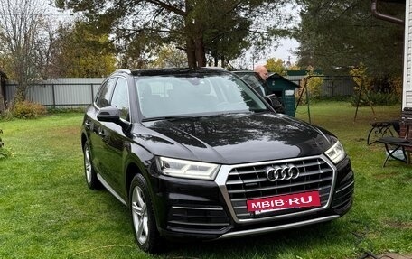 Audi Q5, 2019 год, 2 980 000 рублей, 3 фотография