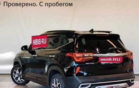 KIA Seltos I, 2022 год, 2 900 000 рублей, 7 фотография