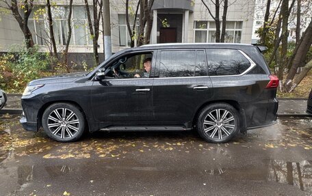 Lexus LX III, 2018 год, 7 770 000 рублей, 2 фотография