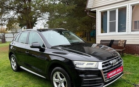 Audi Q5, 2019 год, 2 980 000 рублей, 5 фотография