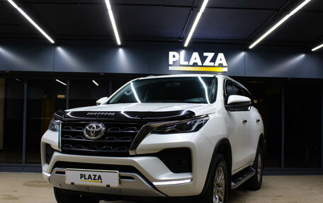 Toyota Fortuner II, 2020 год, 3 449 000 рублей, 5 фотография