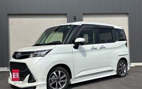 Toyota Tank I, 2020 год, 1 001 000 рублей, 2 фотография