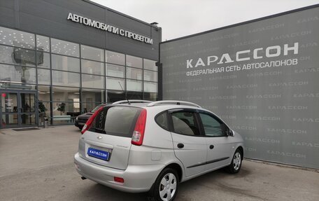 Chevrolet Rezzo, 2008 год, 480 000 рублей, 2 фотография