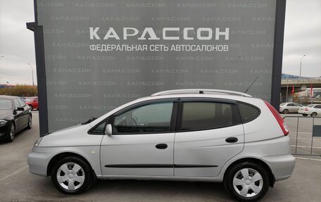 Chevrolet Rezzo, 2008 год, 480 000 рублей, 3 фотография