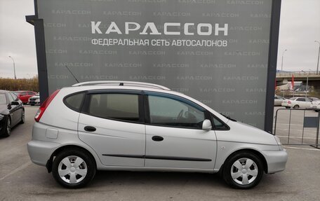 Chevrolet Rezzo, 2008 год, 480 000 рублей, 4 фотография